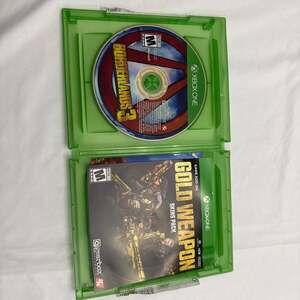 Borderlands 3 - Microsoft Xbox One with Gold Weapon Skins Pack DLC
